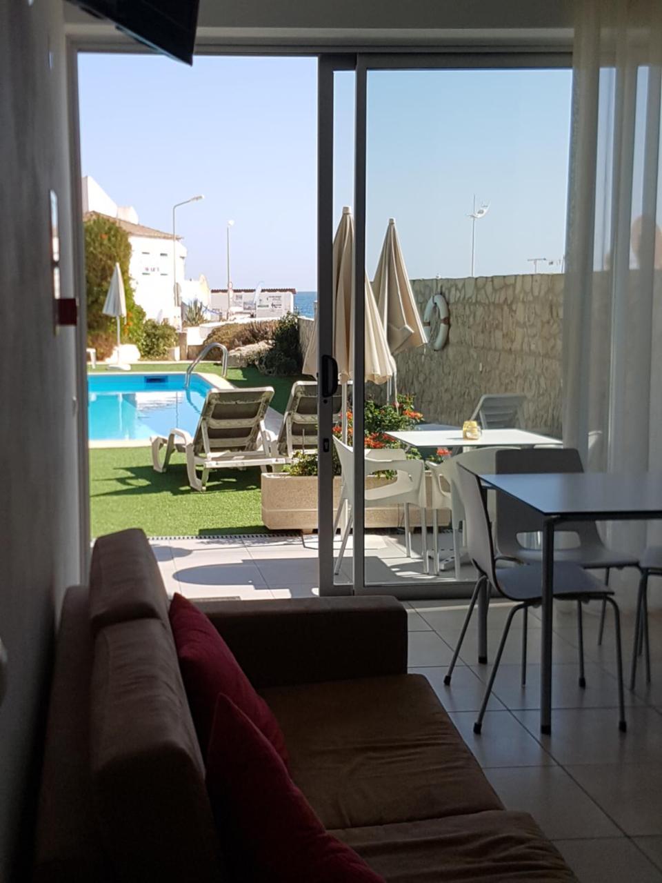 Casa Praia Mar Salema Exterior photo